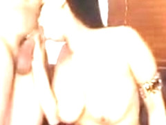 Hot Milf Shows Incredible Tit Fuck And Oral Talents