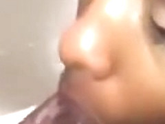 ya wife a dicc eatin thot