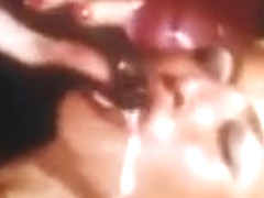 American Interracial Threesome 70