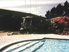 Hottest vintage xxx scene from the Golden Time