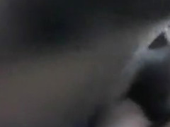 young pussy gets licked by a black guy