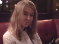 Shy Teen 18+ Blonde In Pickup Screw Video