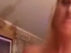 3Some with hawt blondes