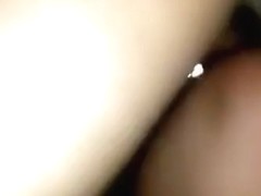 Latina can't stop moaning 'si', when i pump her phat cameltoe pussy.