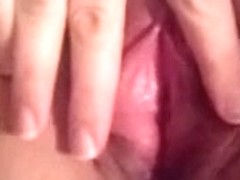 Valentine's Day Sex -- 'M' Masturbating