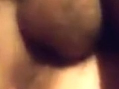 hawt juvenile babe acquires large load on her wobblers