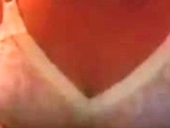 I'm touching my body in sexy amatur porn video