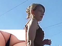 Bright sweetheart in white