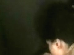 My recent gf engulfing my body and shlong  ..