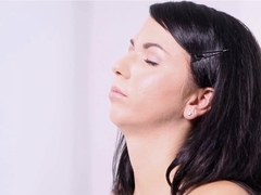 Crazy pornstars in Horny College, Brunette xxx video