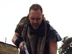 Canela Skin In Rawhide Scene 4