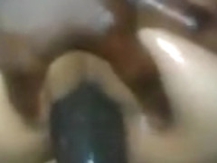 Hot homemade anal examinatio...