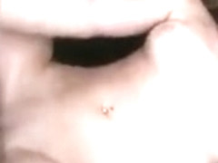 College Teen Gets A Facial