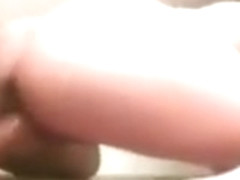 Amateur - Little Tits French college girl Squirting MFF Threesome