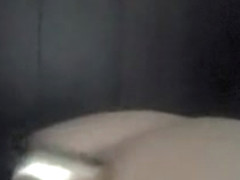 hot ex loves a vibrator in her ass while getting her pussy fucked