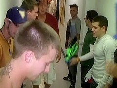 Gay hazing for straight boys