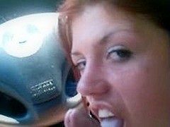 blowjob in my car from roamania