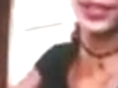 sexy black gir doing selfiee 4.mp4