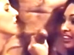 Vintage Fingering and Blowing