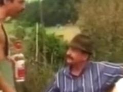 Incredible classic porn movie from the Golden Period