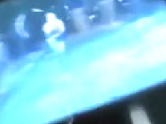 Busty stepsister jilling off gets taped