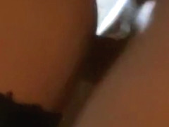 Crazy Amateur record with Stockings, Doggy Style scenes