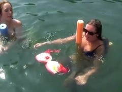 Hottest Homemade clip with Couple, Lesbian scenes