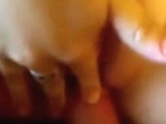 Babsi geiles Blasen und Ficken