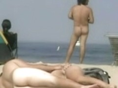 Nude Beach - Pussy Highlights