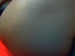 Ebon playing with herself