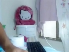 amierae secret movie scene on 01/22/15 16:01 from chaturbate