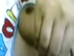 Pecker sucking and boob expose