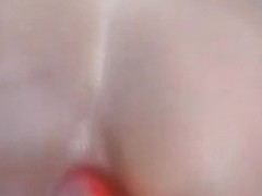 Masturbaci�n anal.