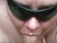 Just engulfing my mans ding-dong..