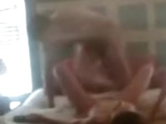 that babe did not know I was recording, I love her 95 lb body and diminutive milk cans