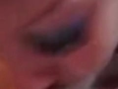 belle black qui suce