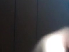 Cute asian girl sucks cock and inserts it in her hairy pussy to ride it