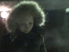 Vera in sex tape video with a gal giving a nice blowjob