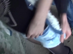 Horny pornstar Jason Steel in Exotic College, Redhead porn scene