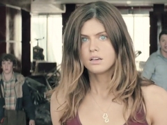 San Andreas (2015) Alexandra Daddario