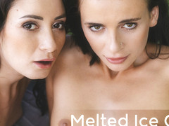 Valentina Bianco And Kate Rich In Melted Ice Cream