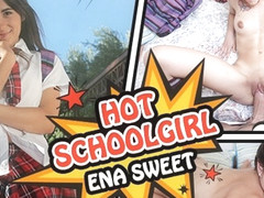 Hot Schoolgirl