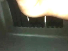 impromptu sucking, fucking, creampie