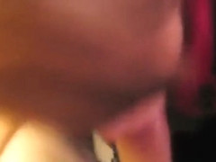 Deep Throat And Massive Facial