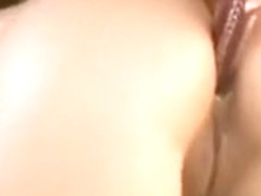 Peaches silver butt toy