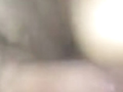 Reverse cowgirl and big creampie