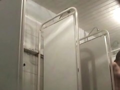 Hidden cameras in public pool showers 491