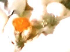 Flower For Good Mood, Dildo For Rude Screwed