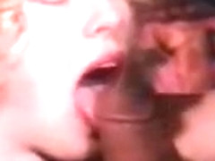 Hot Honey - Smokey puts it to a white chick