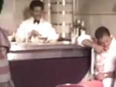 Incredible vintage porn clip from the Golden Time